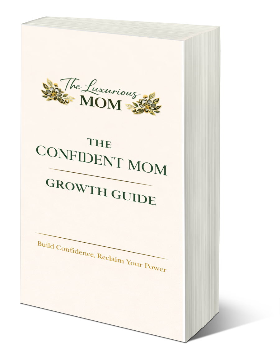 The Confident Mom Growth Guide